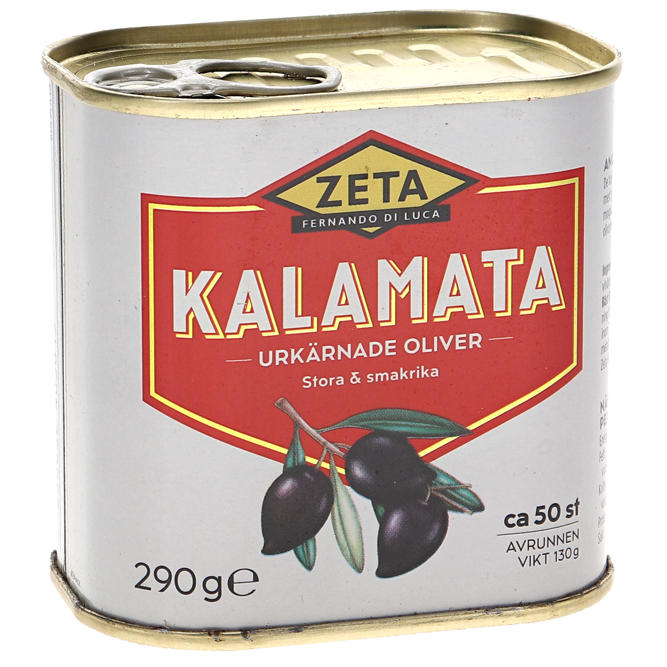 Kalamataoliver Urkärnade - 26% rabatt
