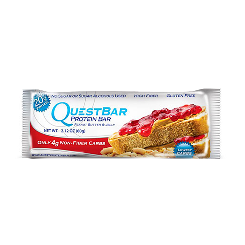 Proteinbar Jordnötssmör & Sylt - 40% rabatt
