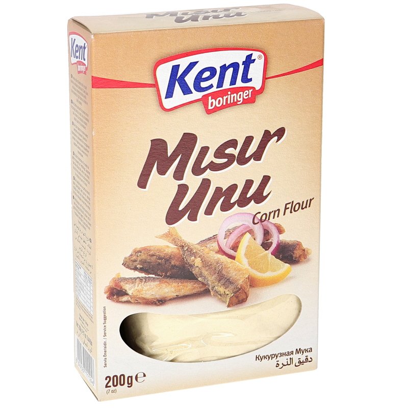 Majsmjöl - 16% rabatt