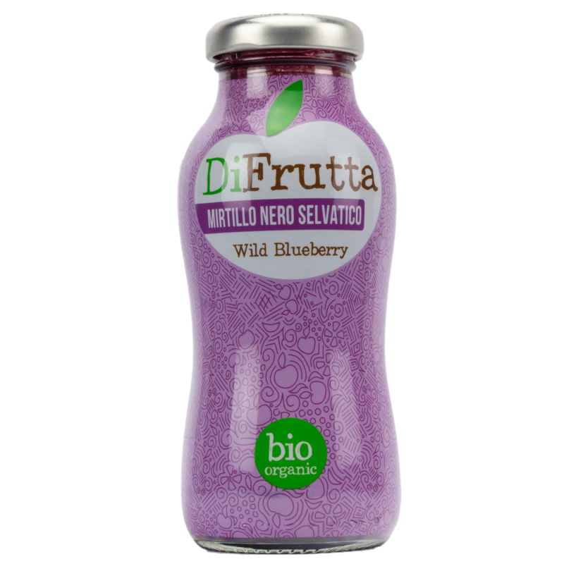 DiFrutta Juice Blåbärsmak - 40% rabatt