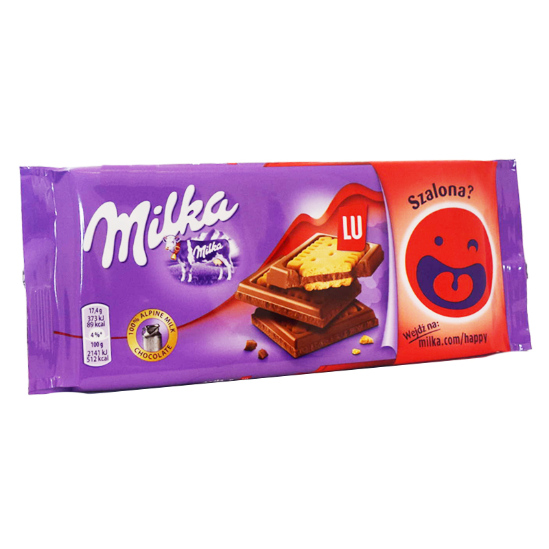 Mjölkchoklad Kex - 21% rabatt