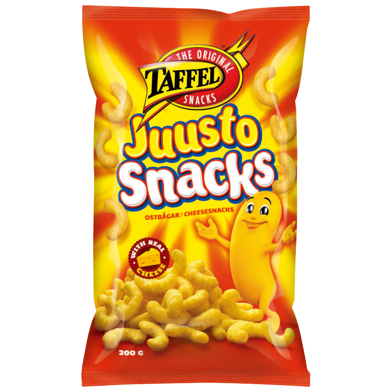 Ostbågar - 40% rabatt