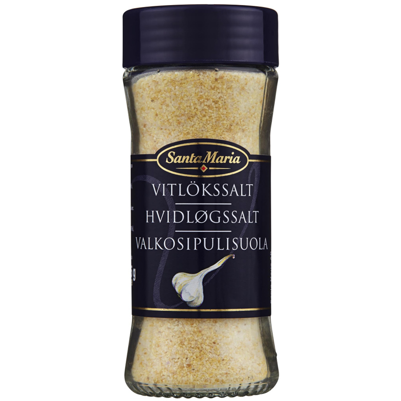 Kryddblandning Vitlökssalt 85g - 56% rabatt