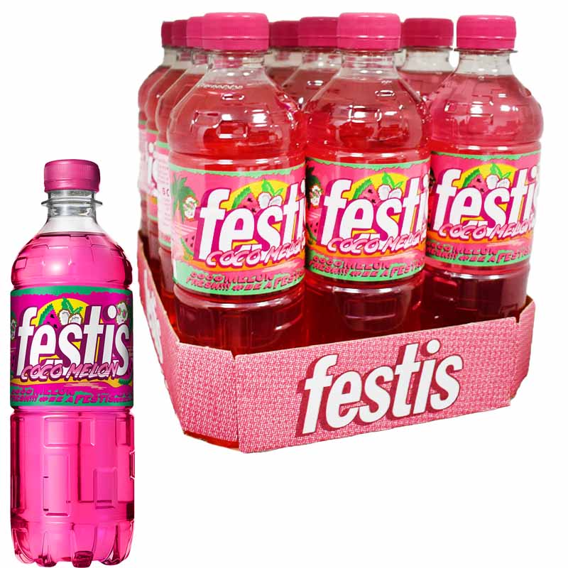 Festis Coco Melon 12-pack - 31% rabatt
