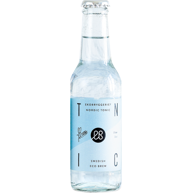 Tonicvatten "Bitter" 200ml - 44% rabatt