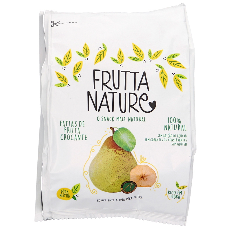 Fruktchips Päron - 36% rabatt