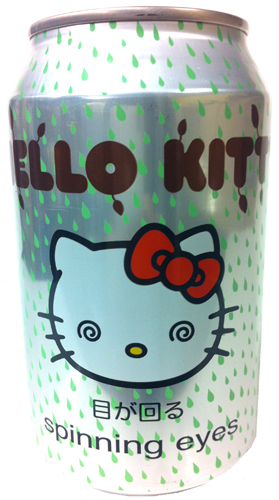 Läsk hello Kitty - 28% rabatt