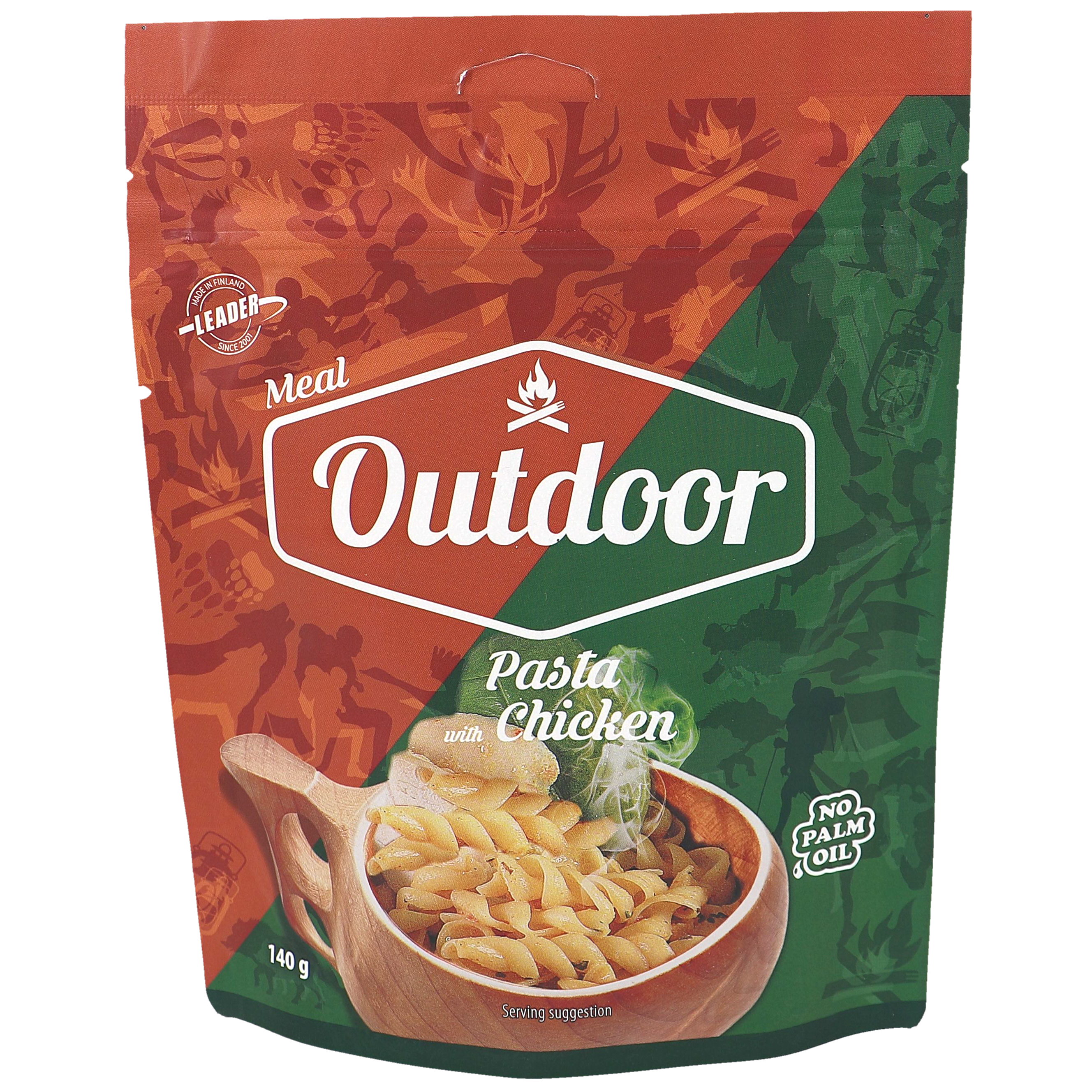 Outdoor Pasta Kyckling - 29% rabatt