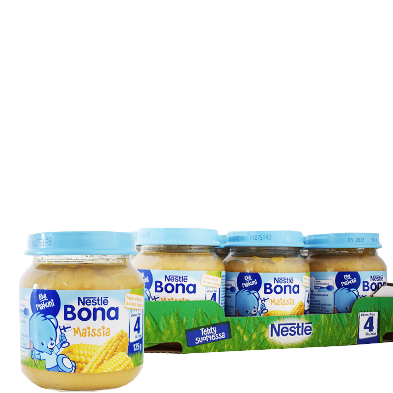 Majspuré 12-pack - 29% rabatt