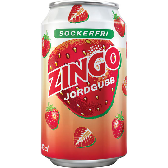 Zingo Jordgubb