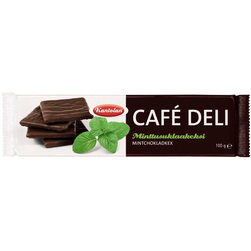 Mintchokladkex 100g - 56% rabatt