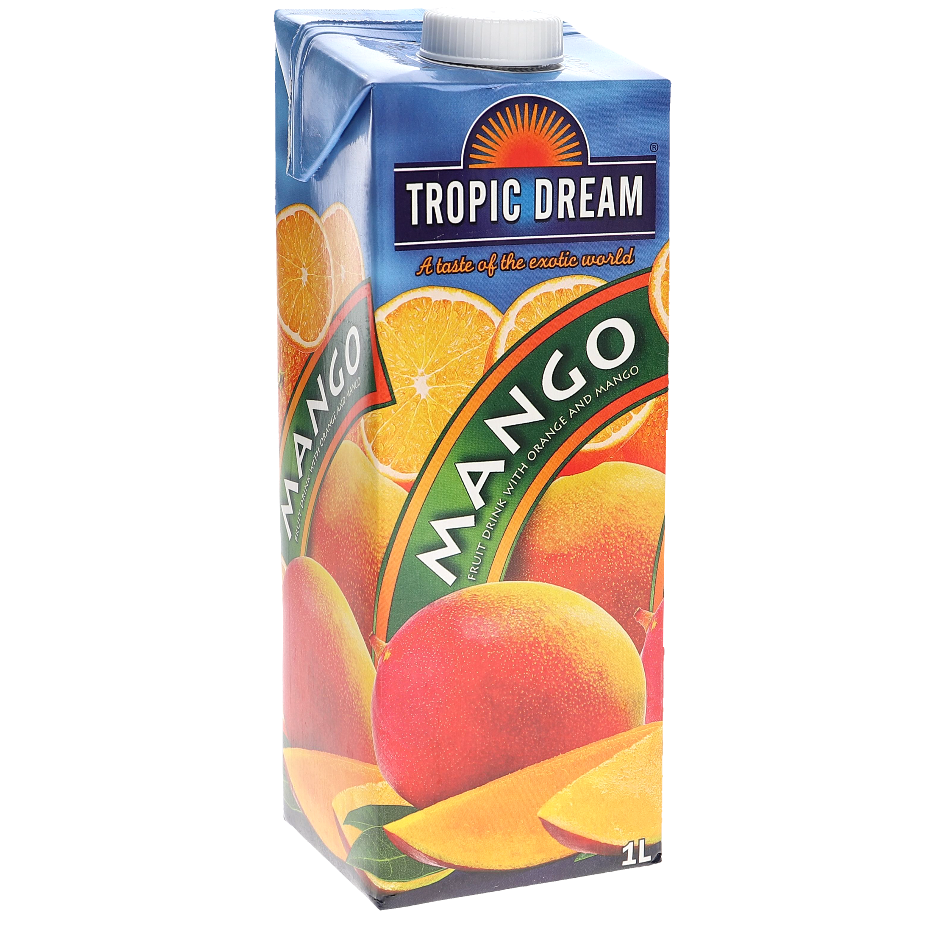 Fruktdryck Mango & Apelsin 1l - 26% rabatt