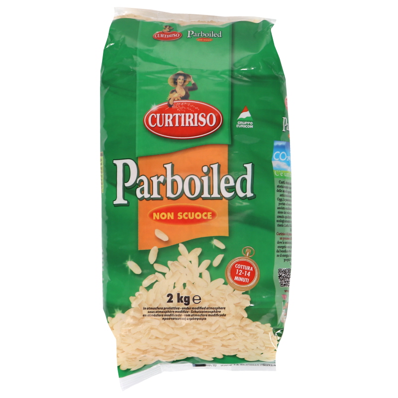 Parboiled - 35% rabatt