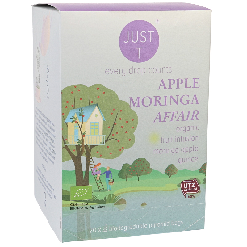 Apple Moringa Affair Te - 51% rabatt