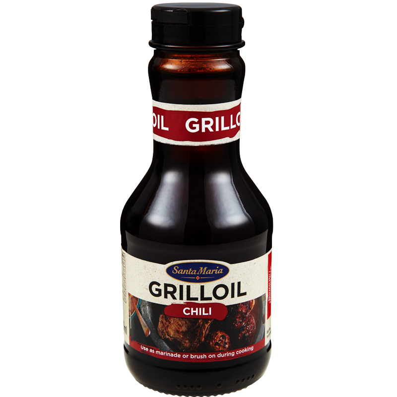 Grillolja Chili - 32% rabatt