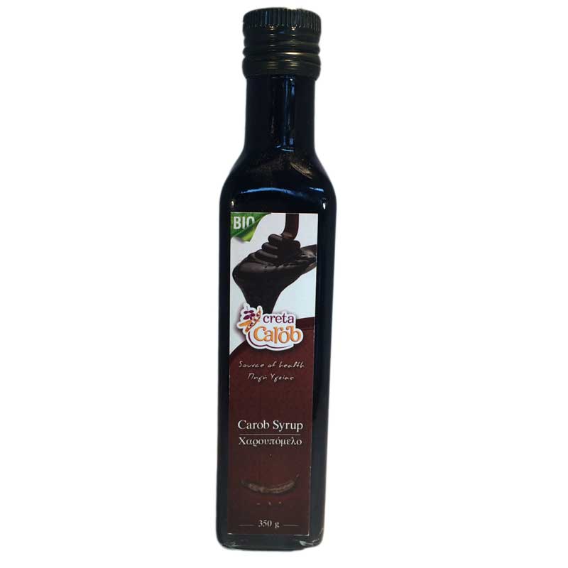 Carobsirap - 50% rabatt