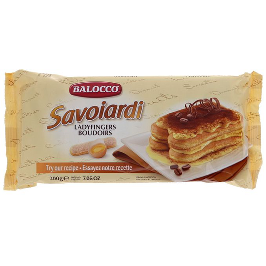Balocco Savoiardikex