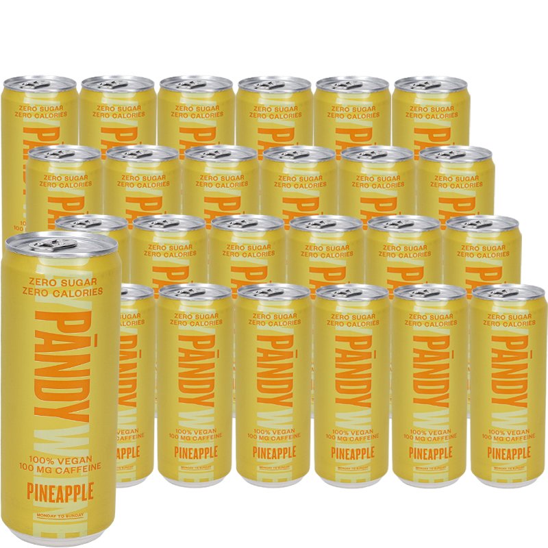 Funktionsdryck Ananas 24-pack - 45% rabatt