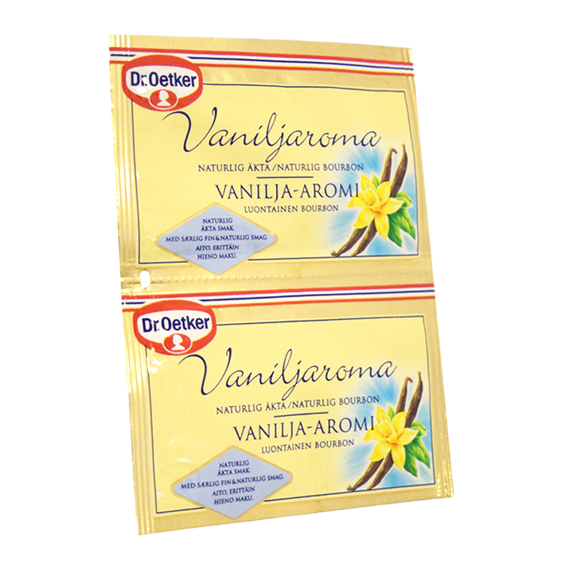 Vaniljarom - 69% rabatt