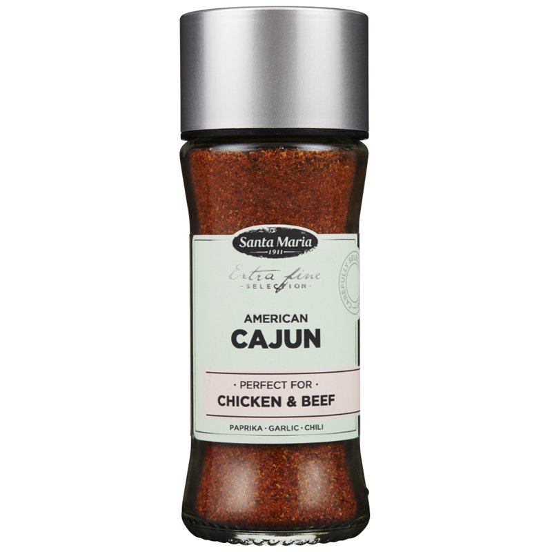 Kryddblandning "Cajun" 37g - 57% rabatt