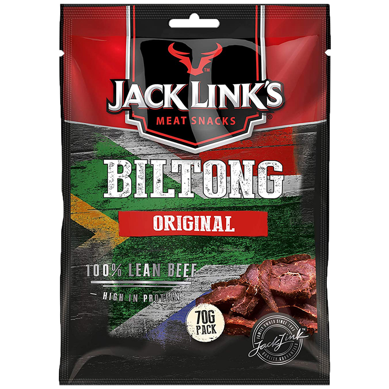 Beef Jerky Biltong - 51% rabatt