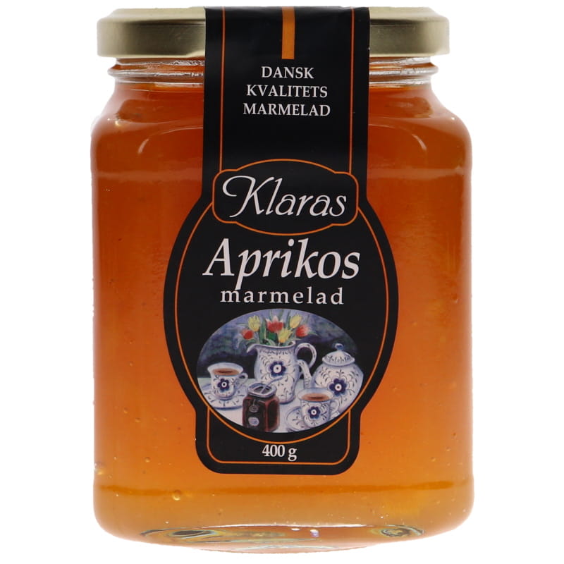 Marmelad Aprikos - 25% rabatt