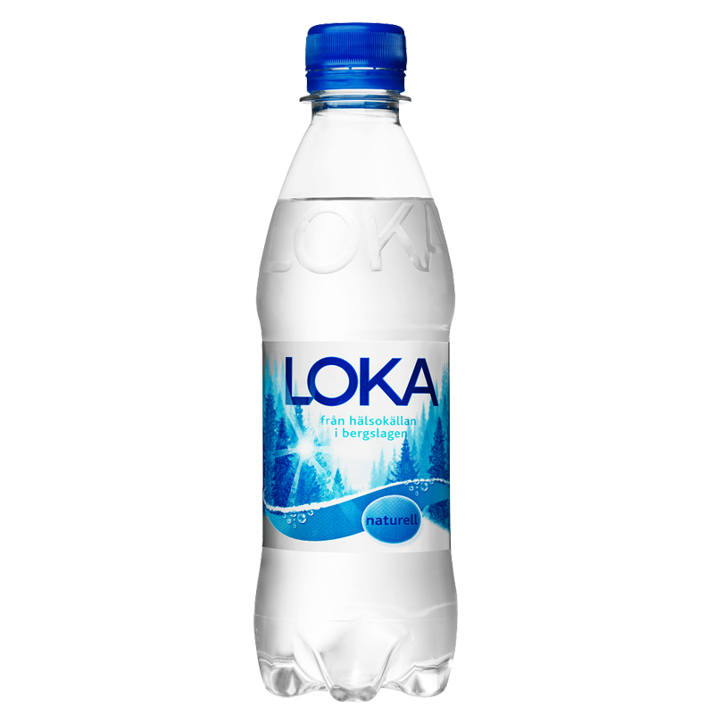 Kolsyrat Vatten Naturell 330ml - 44% rabatt