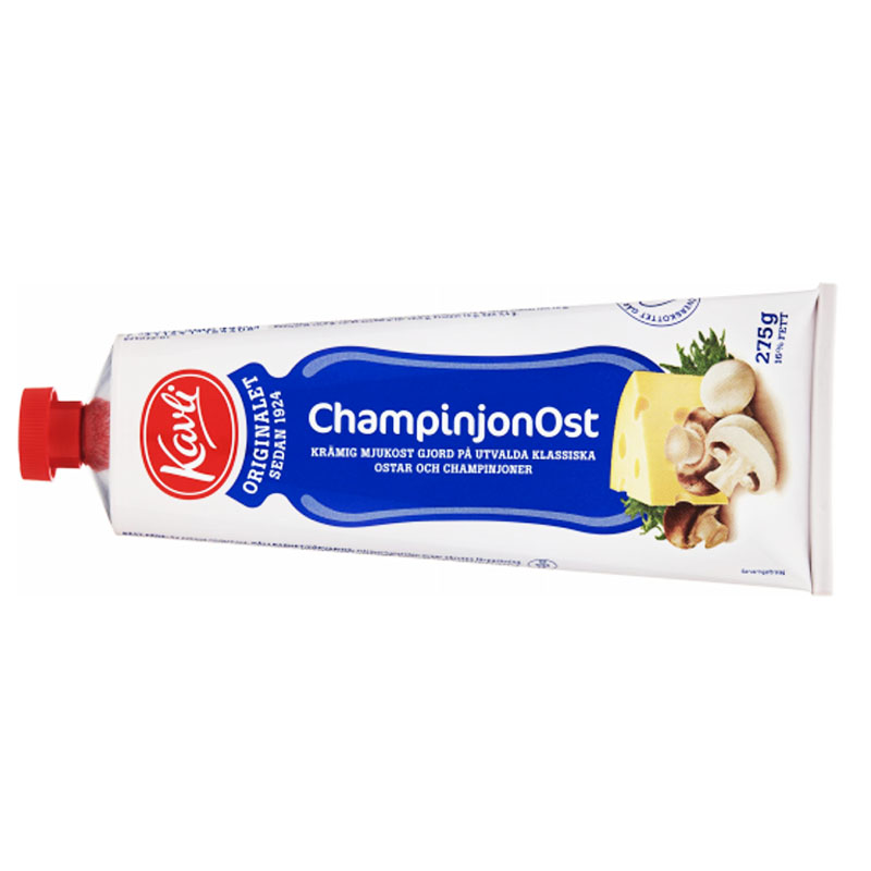 Champinjonost Krämig 275g - 42% rabatt