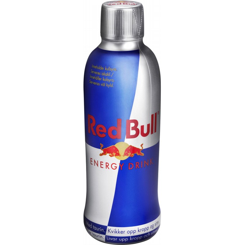 Red Bull 33cl - 47% rabatt