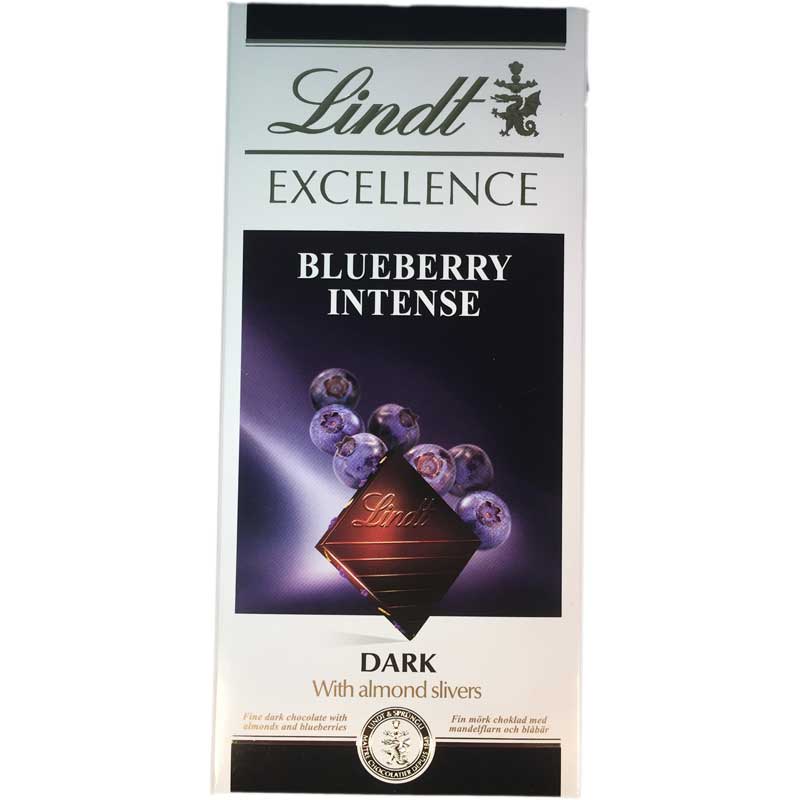 Excellence Blueberry Intense - 50% rabatt