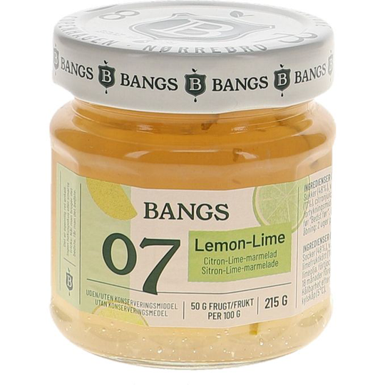 Bangs Citronmarmelad