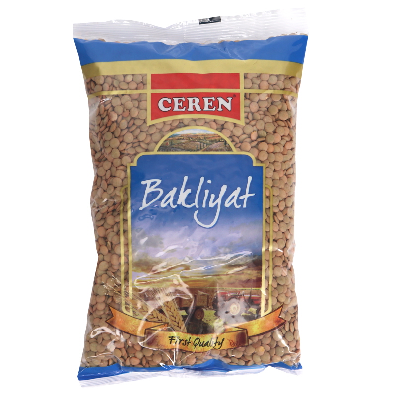 Gröna Linser - 32% rabatt