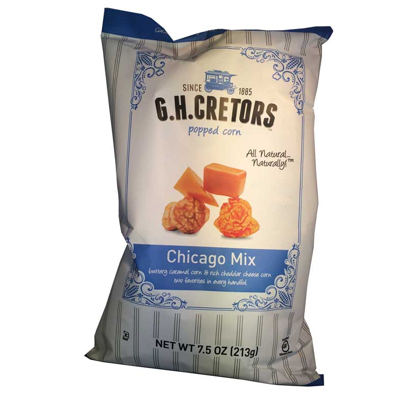 Popped corn Chicago mix - 52% rabatt