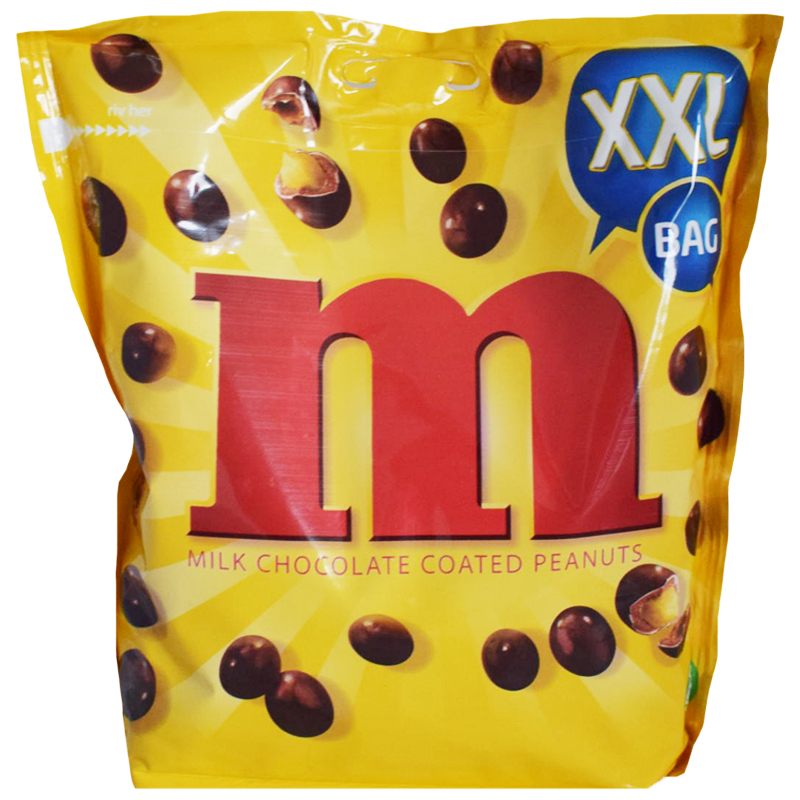 Mjölkchoklad Jordnötter - 50% rabatt