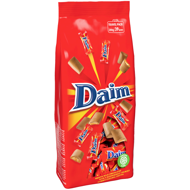 Daim Mini - 24% rabatt