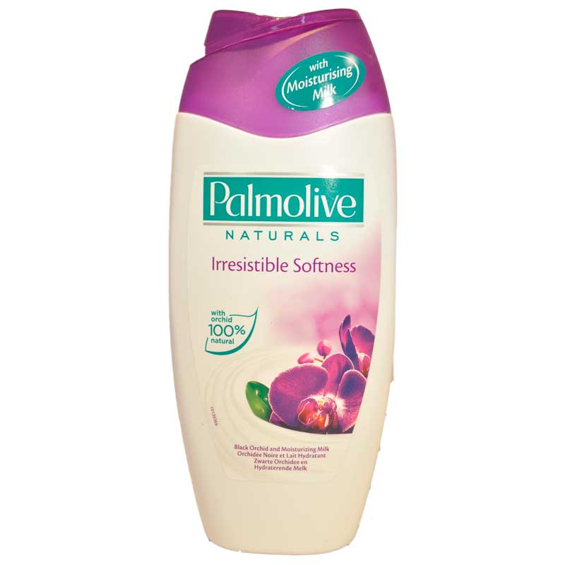 Palmolive Dusch Black Orchid - 20% rabatt