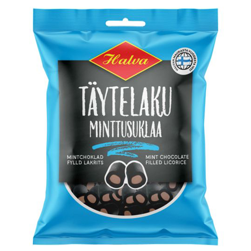 Fyllda Lakrisbitar - 37% rabatt