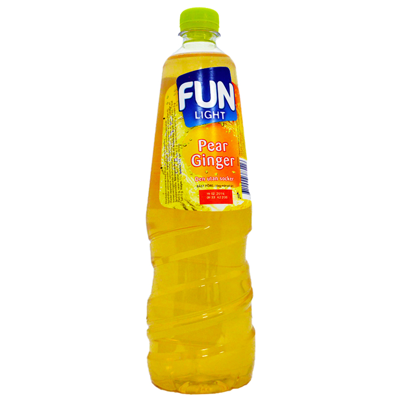 Fun Light Päron/Ingefära - 55% rabatt