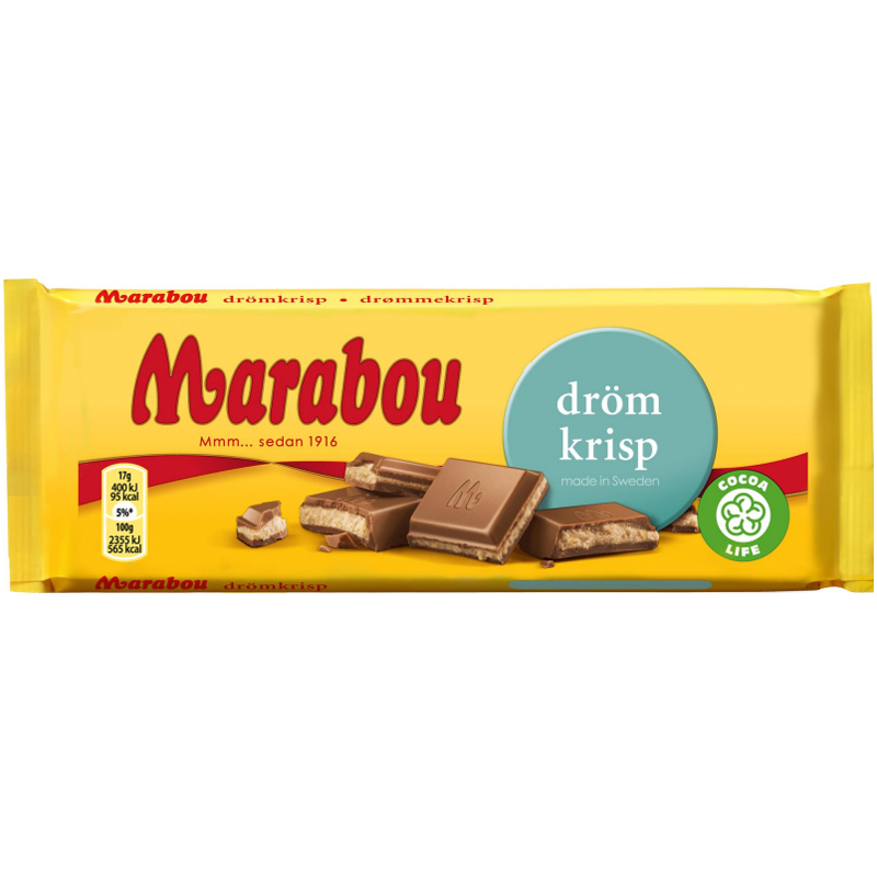 Drömcrisp - 33% rabatt
