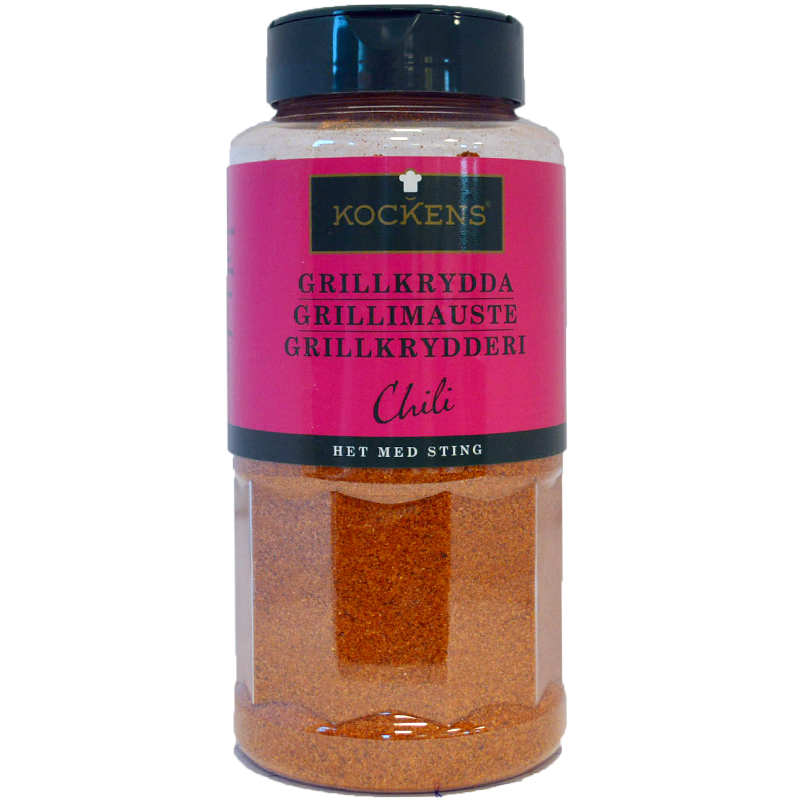Grillkrydda Smokey BBQ - 42% rabatt