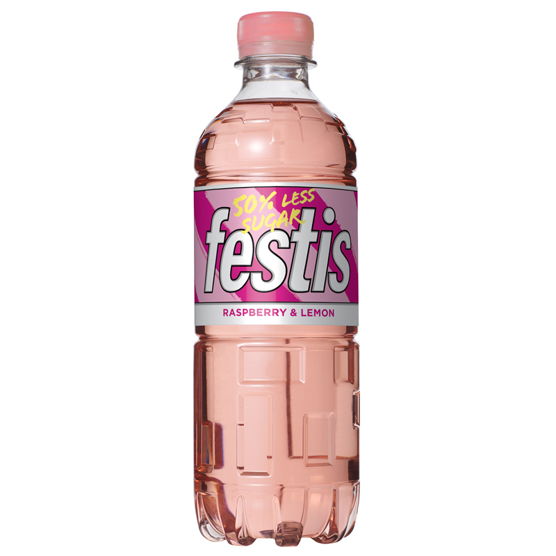 Festis Hallon & Citron - 37% rabatt