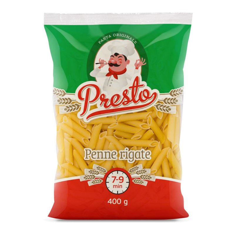 Pasta Penne Rigate - 28% rabatt
