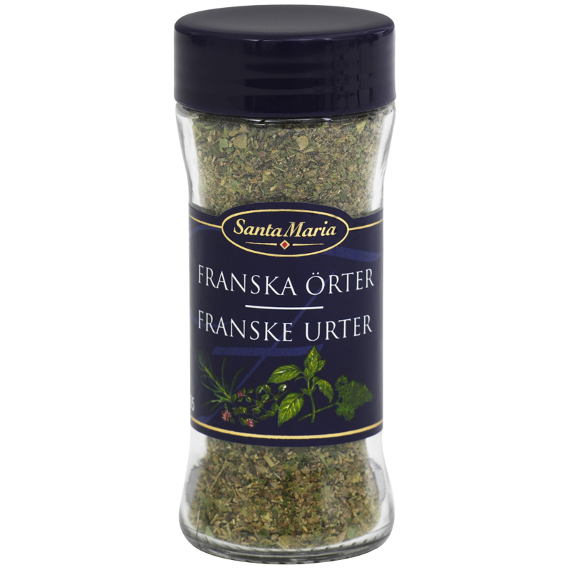 Örtblandning Franska Örter 15g - 53% rabatt