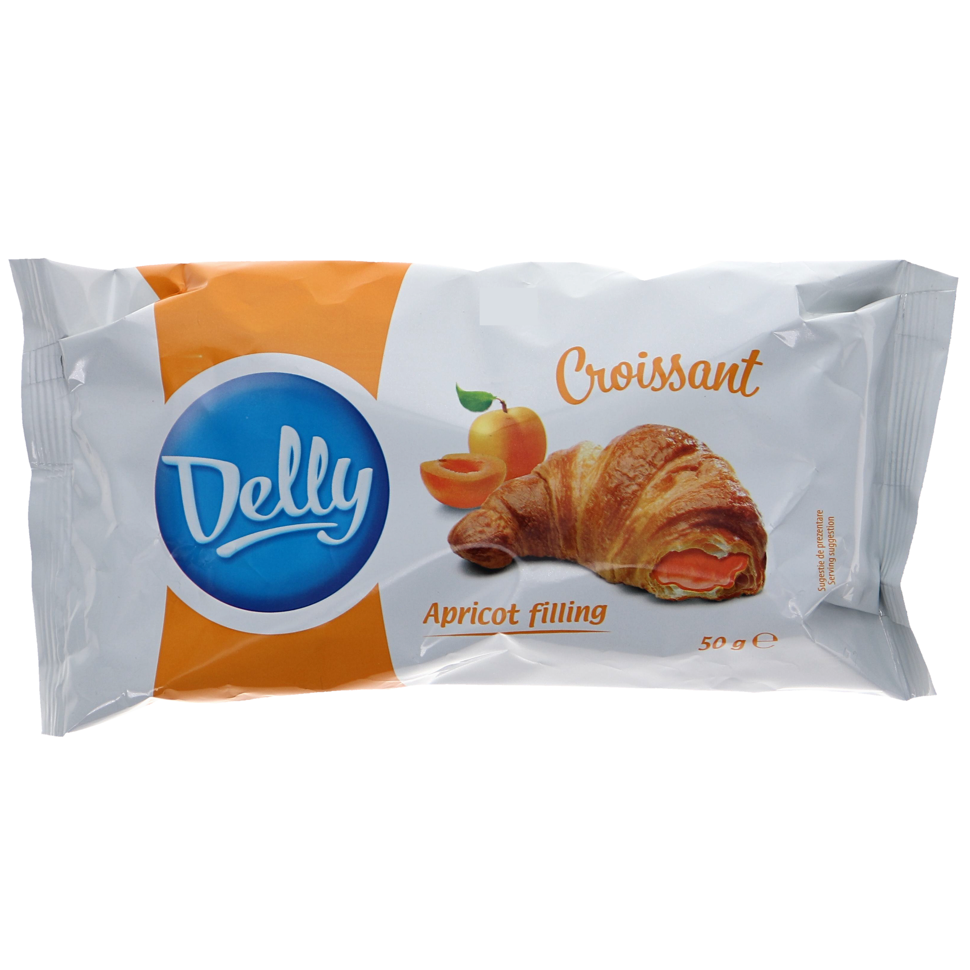 Croissant Fylld med Aprikos - 37% rabatt