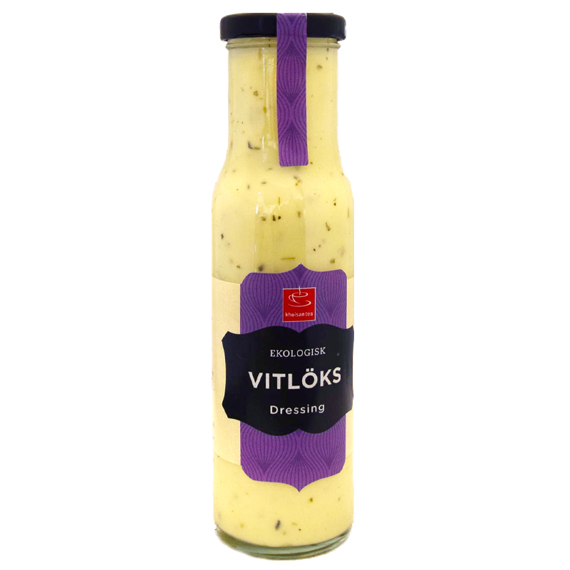 Vitlöksdressing 250ml - 89% rabatt