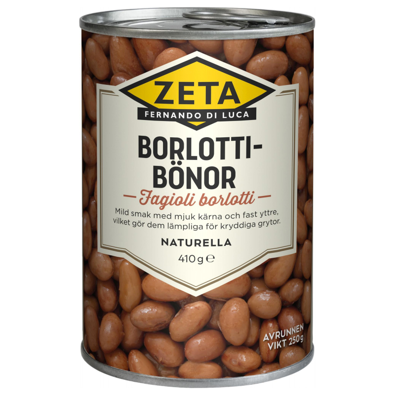 Borlottibönor 410g - 46% rabatt