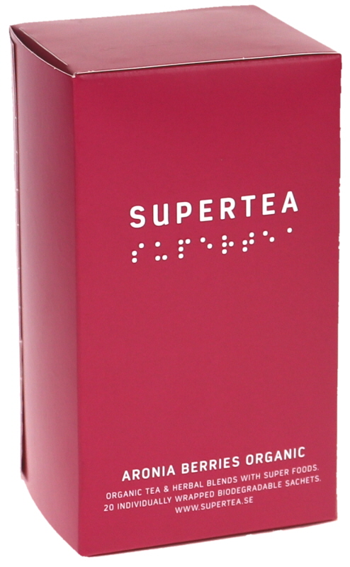 Eko Te Aronia Berries - 40% rabatt