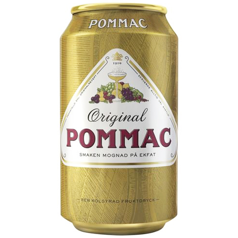 Pommac - 30% rabatt