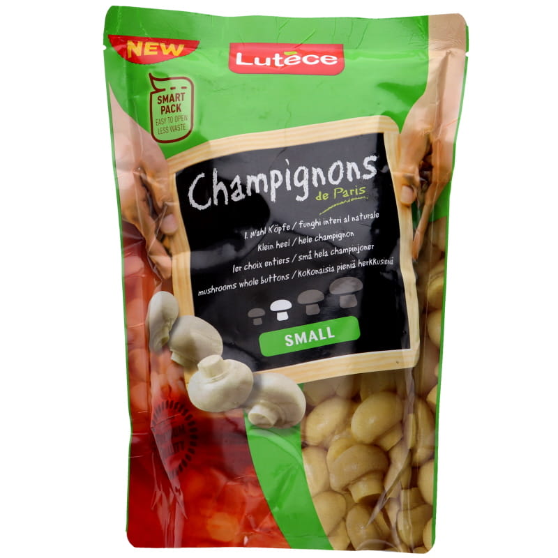 Champinjoner - 41% rabatt