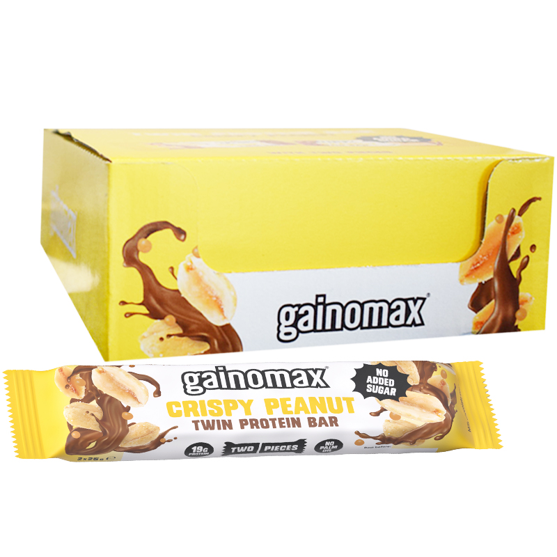 Proteinbars Crispy Peanut 15-pack - 25% rabatt